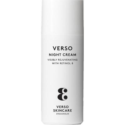 Verso N°3 Night Cream With Retinol 8 & Oat (50 ml)