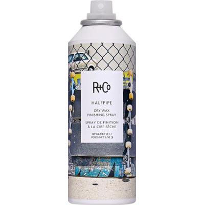R+Co Halfpine Dry Wax Finishing Spray 169 ml
