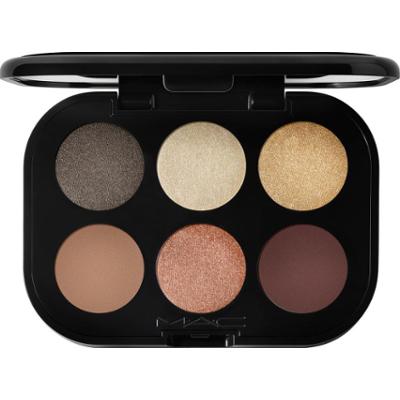 MAC Connect In Colour Eyeshadow Palette Nude Board (6,25 g)