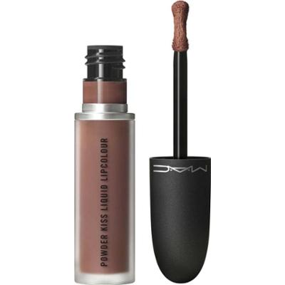 MAC Powder Kiss Liquid Lipcolour Buffiest