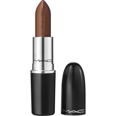 MAC Lustreglass Lipstick Uncensored