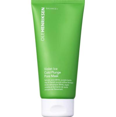 Ole Henriksen Balance Violet Ice Cold Plunge Pore Mask (90 g)