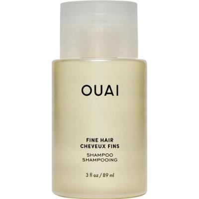 OUAI Fine Shampoo (89 ml)