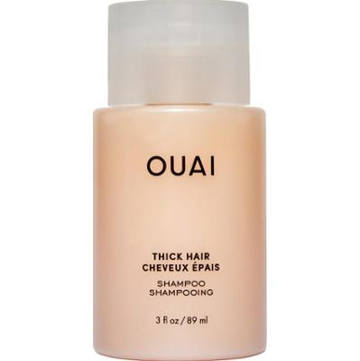 OUAI Thick Shampoo (89 ml)