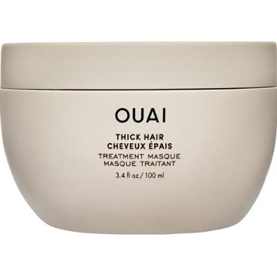 OUAI Thick Hair Treatment Masque (100 ml)
