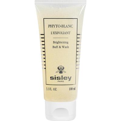 Sisley Phyto Blanc Brightening Buff and Wash (100 ml)