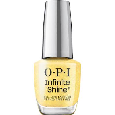 OPI Infinite Shine Spring Collection Slay Hello to Yellow (15 ml)
