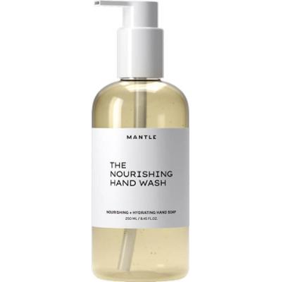 MANTLE The Nourishing Hand Wash Nourishing + Hydrating Hand Soap (250 ml)