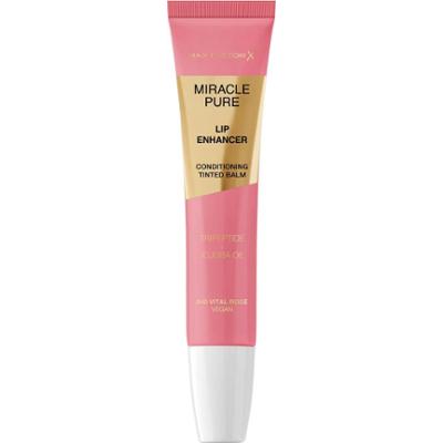 Max Factor Miracle Pure Lip Enhancer Vital Rose 040 (12 ml)