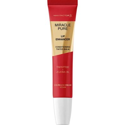 Max Factor Miracle Pure Lip Enhancer Peach Cream 070 (12 ml)
