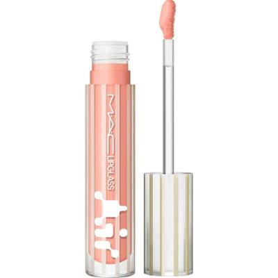 MAC Lipglass Air Non-Sticky Gloss Behaved