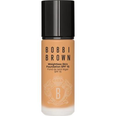 Bobbi Brown Mini Weightless Skin Foundation SPF 15 W-064 Honey