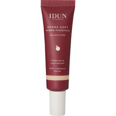 IDUN Minerals Hydra Soft Mineral Foundation Freja