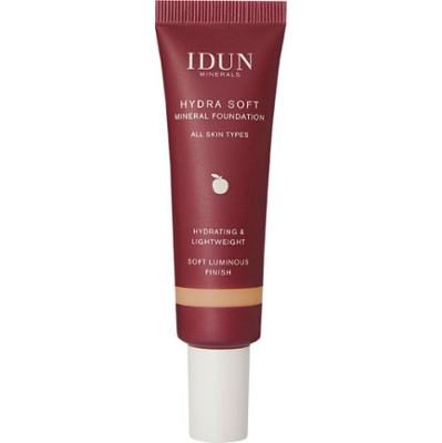 IDUN Minerals Hydra Soft Mineral Foundation Siri