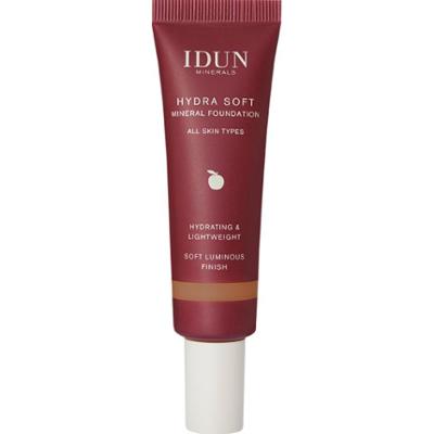 IDUN Minerals Hydra Soft Mineral Foundation Alva