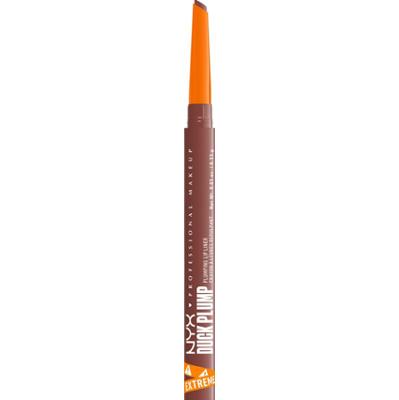 NYX Professional Makeup Duck Plump Lip Liner 06 Nude Flip