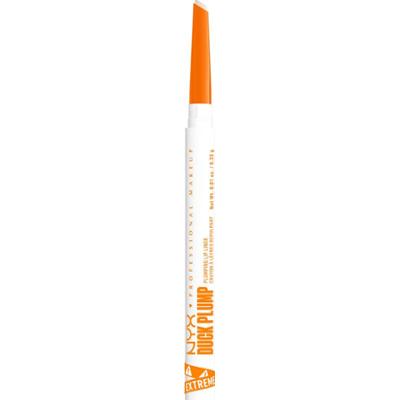 NYX Professional Makeup Duck Plump Lip Liner 01 Duckng Clear