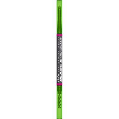 NYX Professional Makeup Blade & Shade Brow Pencil 11 Grey