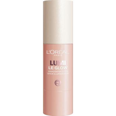 L'Oréal Paris Lumi Le Glow Highlighter Stick 630 Glowy Cream Chic (6,5 g)