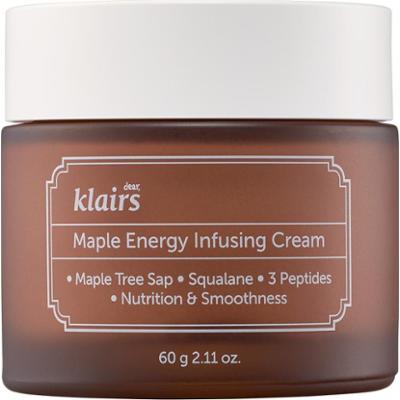 KLAIRS Maple Energy Infusing Cream (60 g)