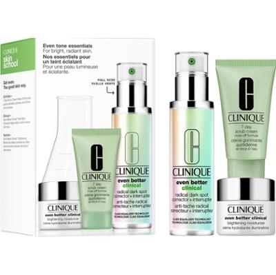 Clinique Uneven Skin Tone Set (50 + 30 + 15 ml)