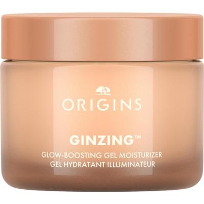 Origins GinZing Glow-Boosting Gel Moisturizer Bronze Glow
