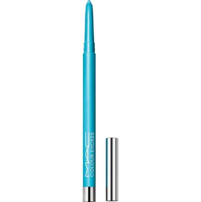 MAC Colour Excess Gel Pencil Eyeliner Blueberry Milk