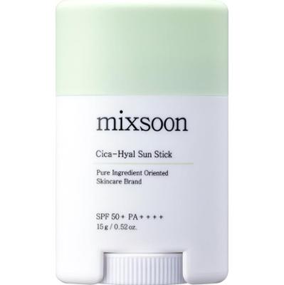 Mixsoon Cica-Hyal Sun Stick (15 ml)