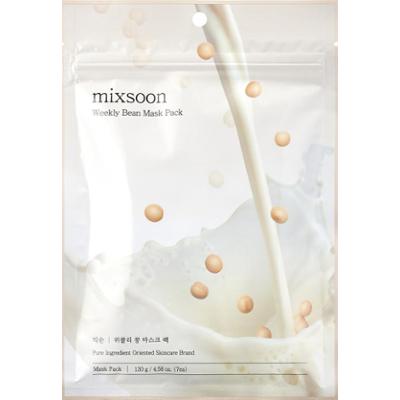 Mixsoon Weekly Bean Mask Pack (7 pcs)
