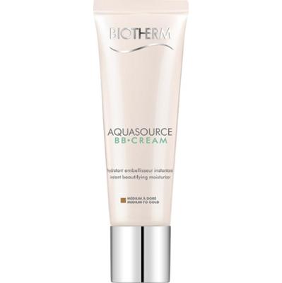 Biotherm Aquasource Moisturizing BB Cream Medium To Gold (30 ml)