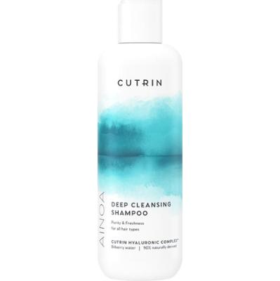 Cutrin Ainoa Deep Cleansing Shampoo (300 ml)