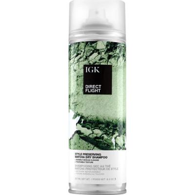 IGK Direct Flight Multitasking Dry Shampoo (307 ml)