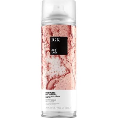 IGK Jet Lag Dry Shampoo (260 ml)