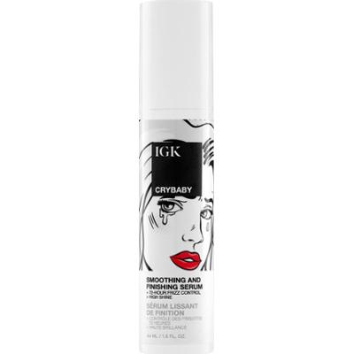 IGK Crybaby Anti-Frizz Smoothing Serum (44 ml)