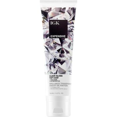 IGK Expensive Amla Oil Hi-Shine Topcoat (124 ml)