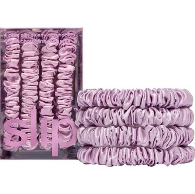 Slip Pure Silk Skinny Scrunchies Wildflower