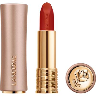 Lancôme L'Absolu Rouge Intimatte Soft-Blurred Matte Lipstick R25 196