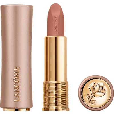 Lancôme L'Absolu Rouge Intimatte Soft-Blurred Matte Lipstick R25 210