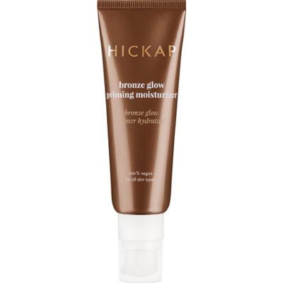 Hickap Bronze Glow Priming Moisturizer (50 ml)