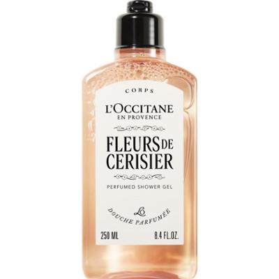 L’Occitane en Provence Fleurs De Cerisier Showergel (250 ml)