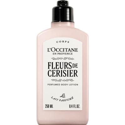 L’Occitane en Provence Fleurs De Cerisier Body Lotion (250 ml)