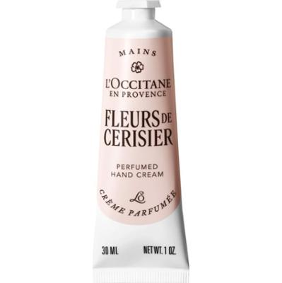 L’Occitane en Provence Fleurs De Cerisier Hand Cream (30 ml)