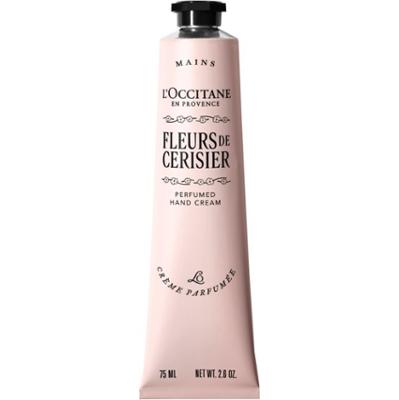 L’Occitane en Provence Fleurs De Cerisier Hand Cream /75 ml)