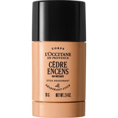 L’Occitane en Provence Cédre Encens Stick Deodorant (70 g)