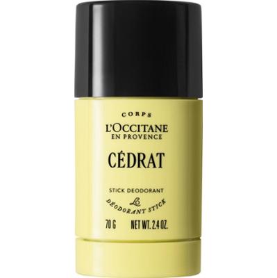 L’Occitane en Provence Cédrat Stick Deodorant (70 g)