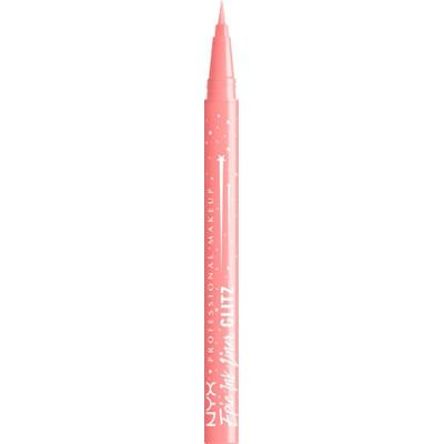 NYX Professional Makeup Epic Ink Liner Glitz Waterproof 02 Bootcut Bling 1