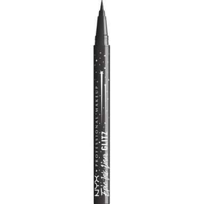 NYX Professional Makeup Epic Ink Liner Glitz Waterproof 06 Graphite Glitz 1