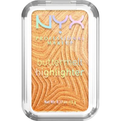 NYX Professional Makeup Buttermelt Highlighter 30 Butta Bling