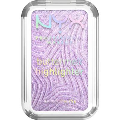 NYX Professional Makeup Buttermelt Highlighter 40 No 1 Butta