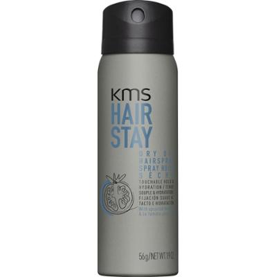 KMS HairStay Dry Oil Hairspray (75 ml)
